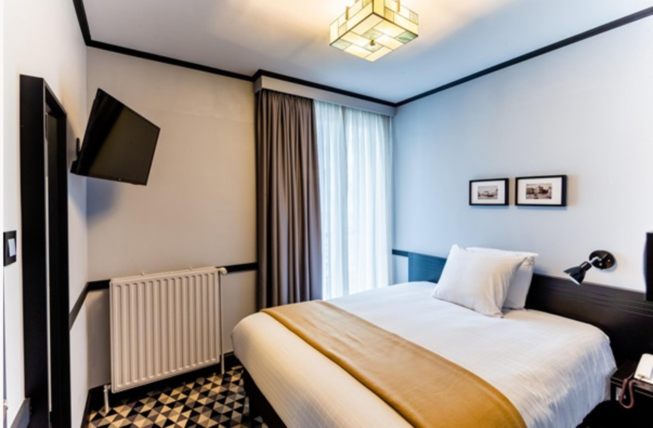 Hotel Des Colonies Brussels By Mercure Saint-Josse-ten-Noode Экстерьер фото