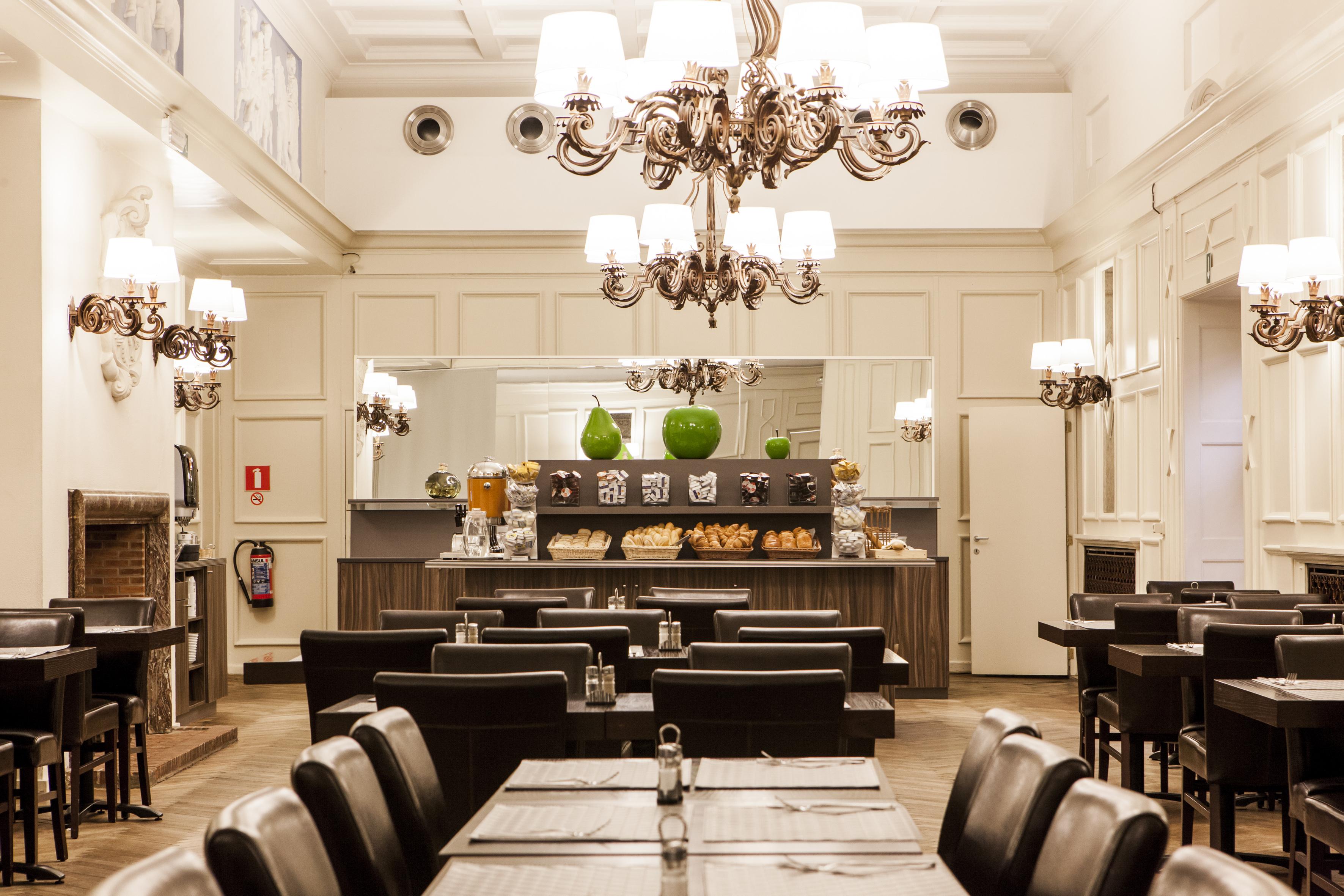 Hotel Des Colonies Brussels By Mercure Saint-Josse-ten-Noode Экстерьер фото