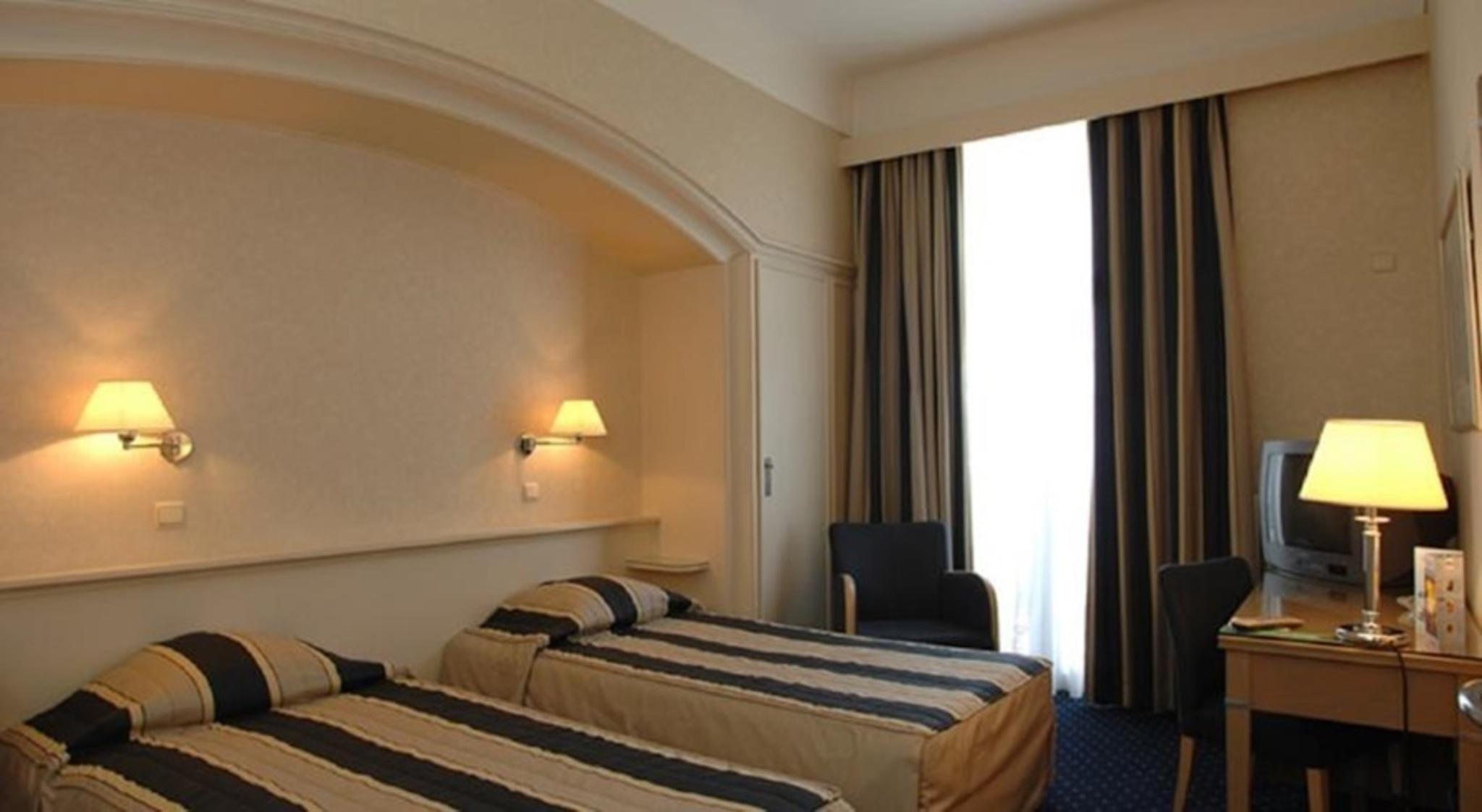 Hotel Des Colonies Brussels By Mercure Saint-Josse-ten-Noode Экстерьер фото