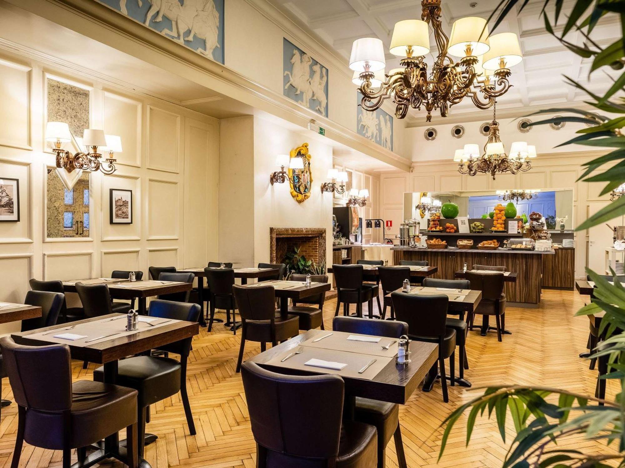 Hotel Des Colonies Brussels By Mercure Saint-Josse-ten-Noode Экстерьер фото