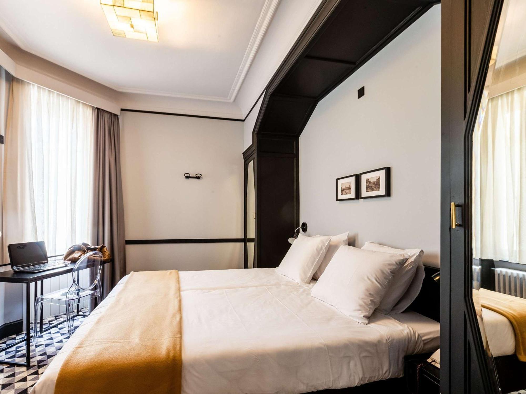 Hotel Des Colonies Brussels By Mercure Saint-Josse-ten-Noode Экстерьер фото