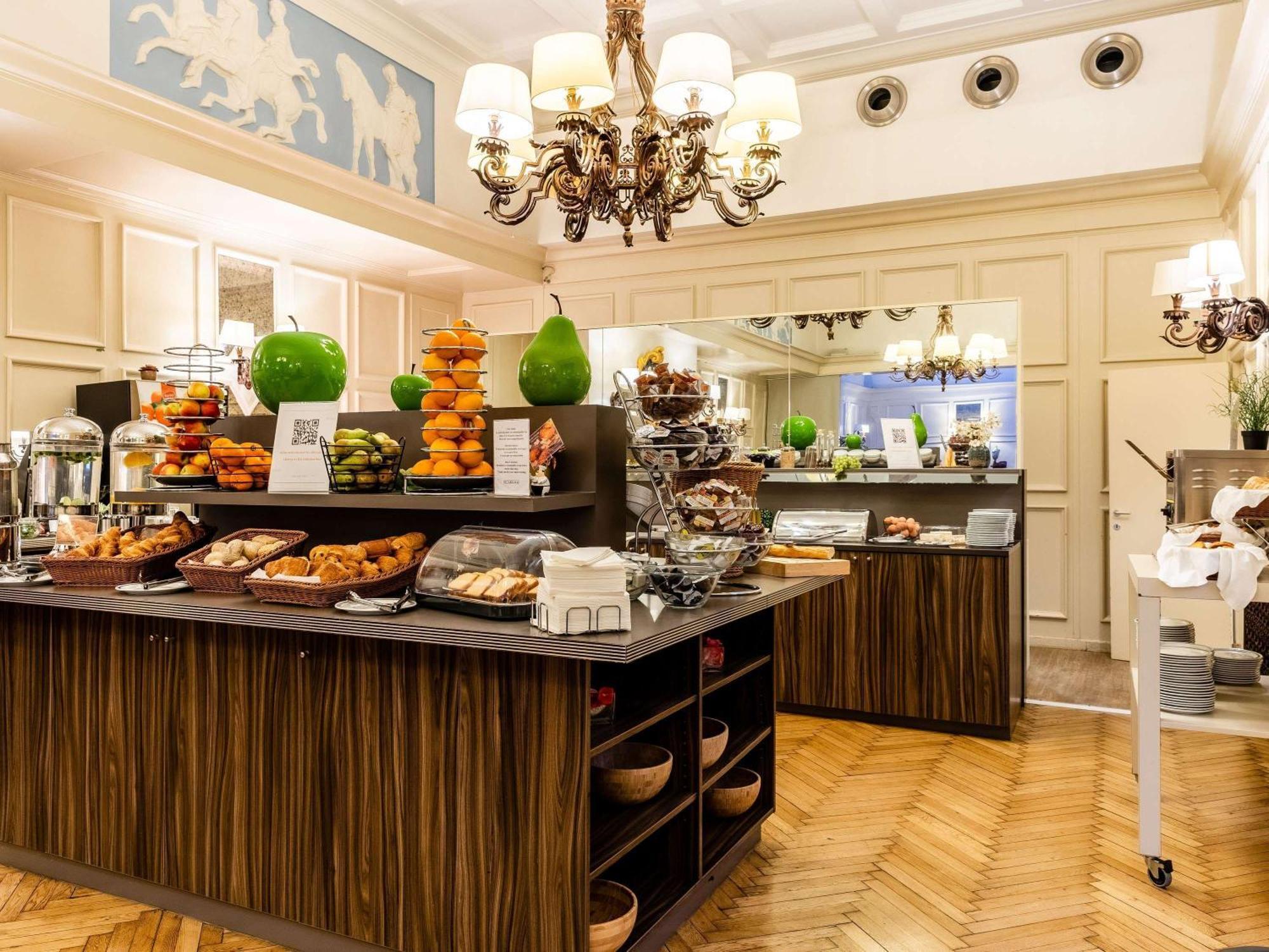 Hotel Des Colonies Brussels By Mercure Saint-Josse-ten-Noode Экстерьер фото