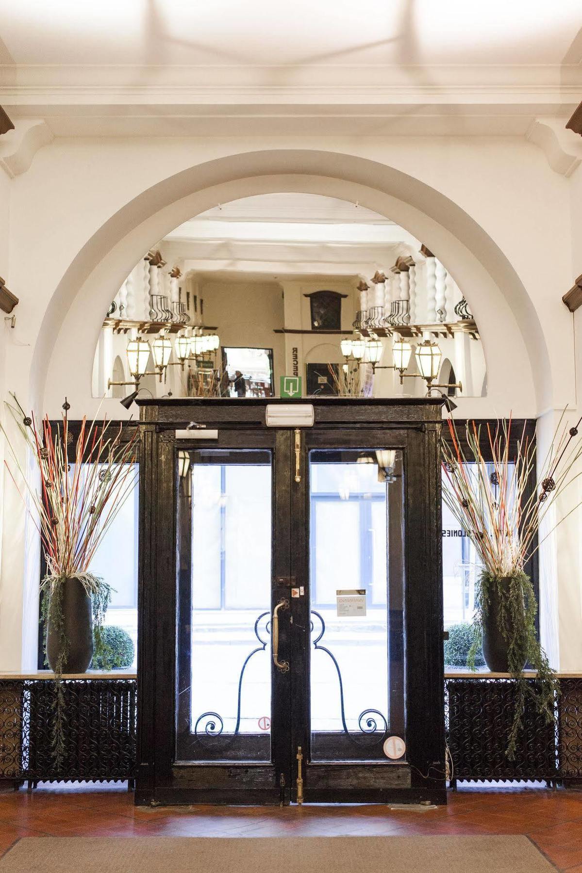 Hotel Des Colonies Brussels By Mercure Saint-Josse-ten-Noode Экстерьер фото