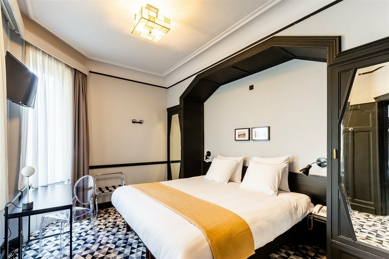 Hotel Des Colonies Brussels By Mercure Saint-Josse-ten-Noode Экстерьер фото