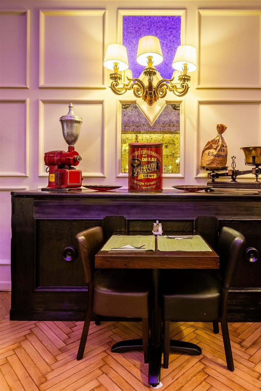 Hotel Des Colonies Brussels By Mercure Saint-Josse-ten-Noode Экстерьер фото
