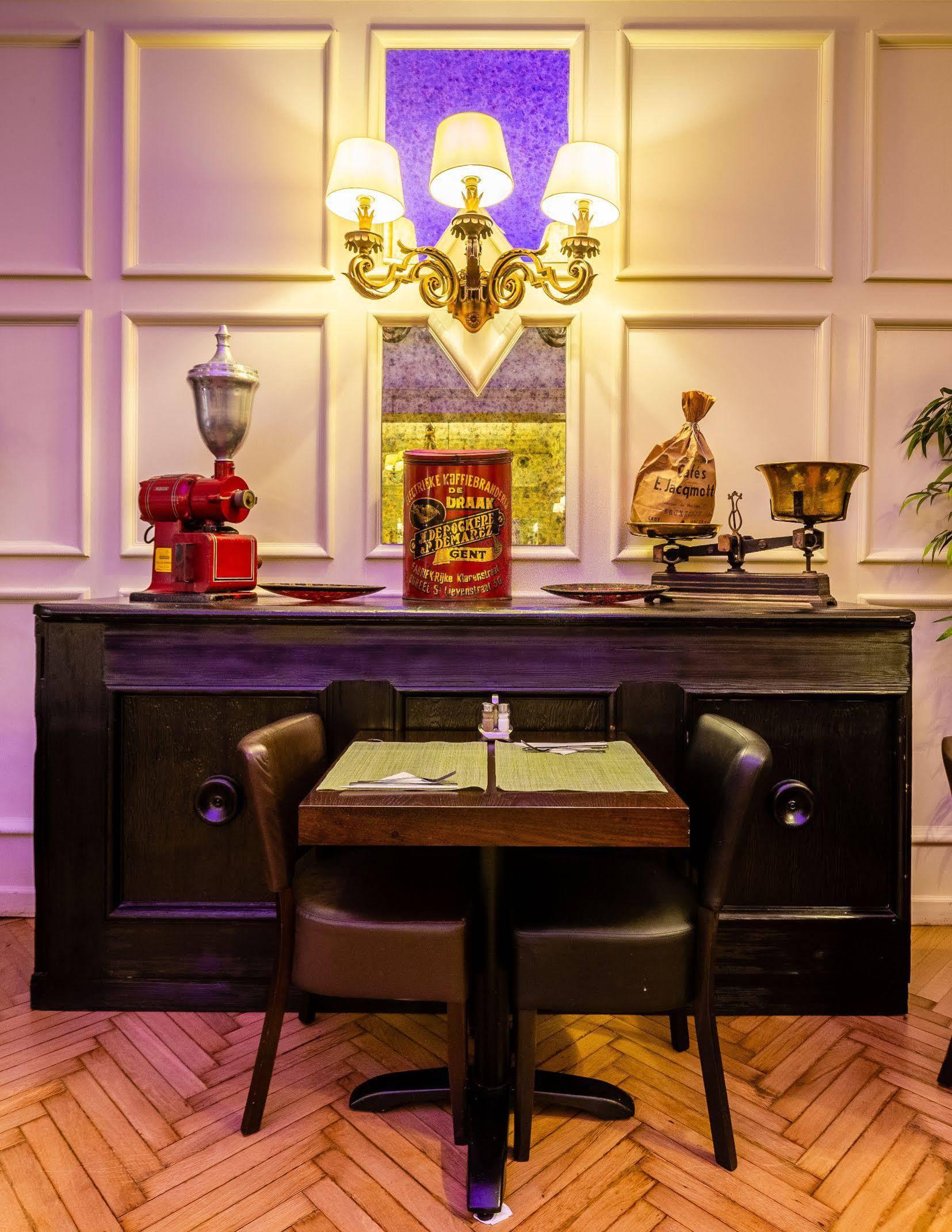 Hotel Des Colonies Brussels By Mercure Saint-Josse-ten-Noode Экстерьер фото